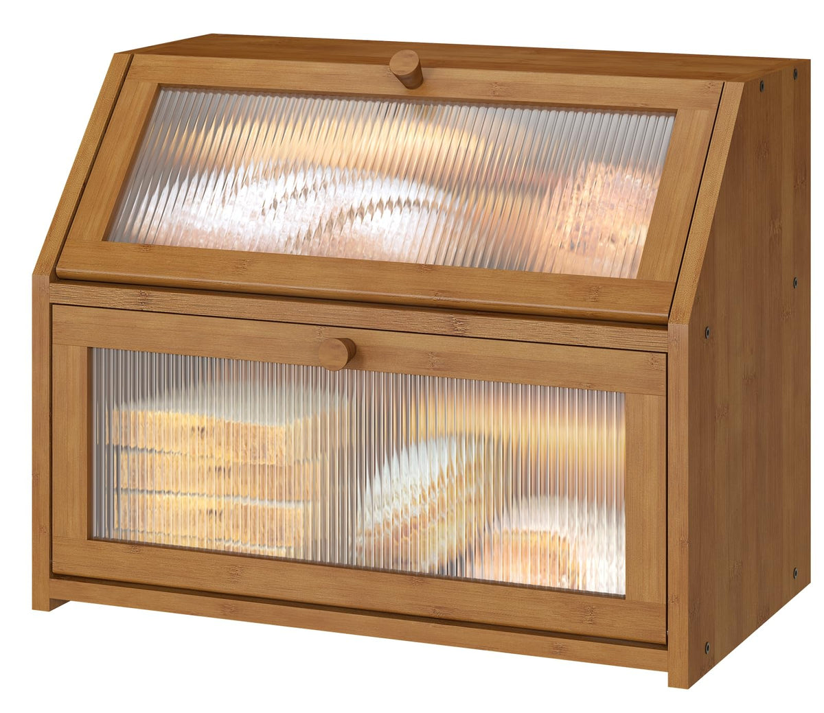 Vriccc face avant montrant design épuré et gain de place