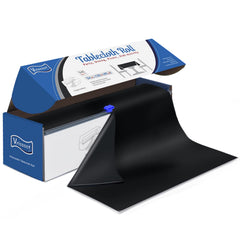 Vrisssot rouleau face montrant largeur et longueur pour protection facile