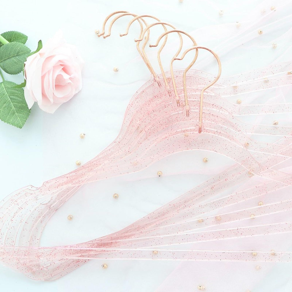 VSV stoage cintres décoration mariage — protège les robes sans laisser de plis