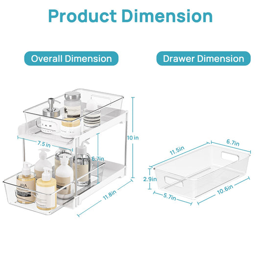 Vtopmart gros plan PET transparent facilitant repérage rapide