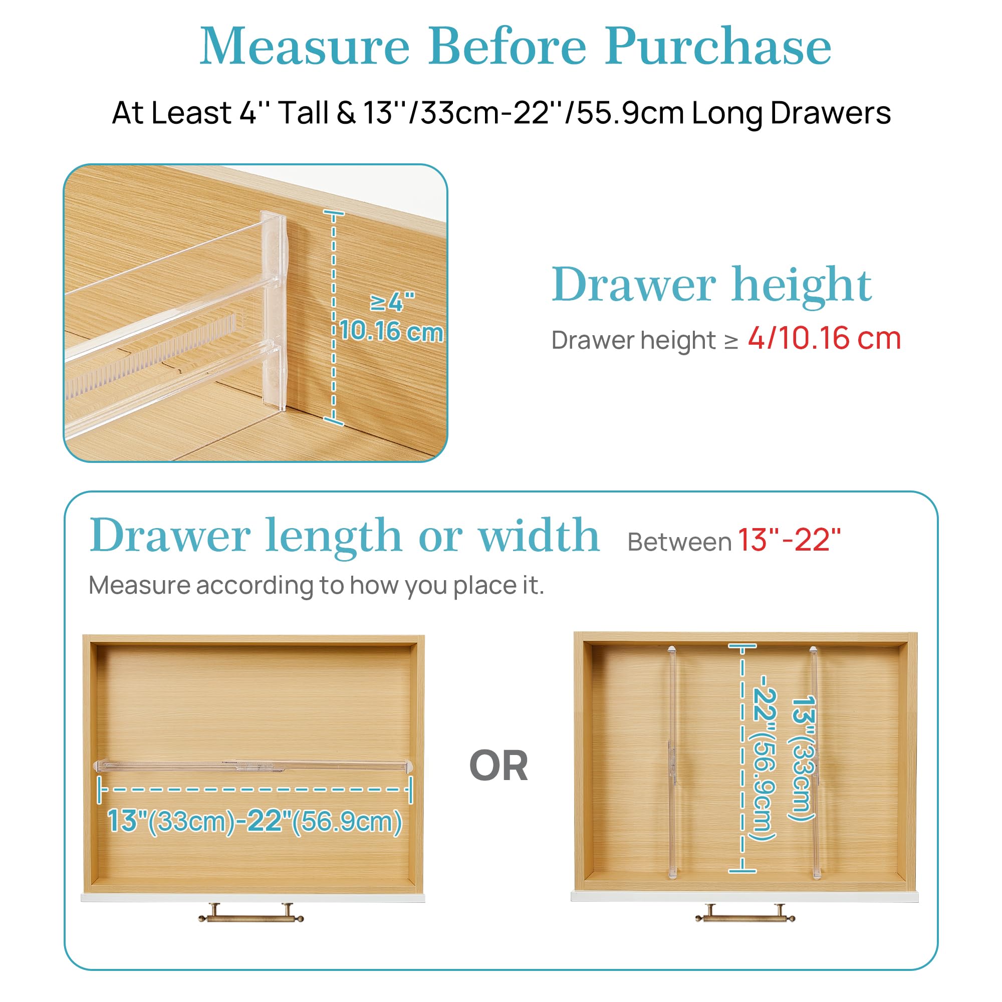 Vtopmart détail des bandes en silicone protégeant les parois et stabilisant