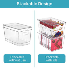 Vtopmart texture du plastique durable sans BPA pour résistance