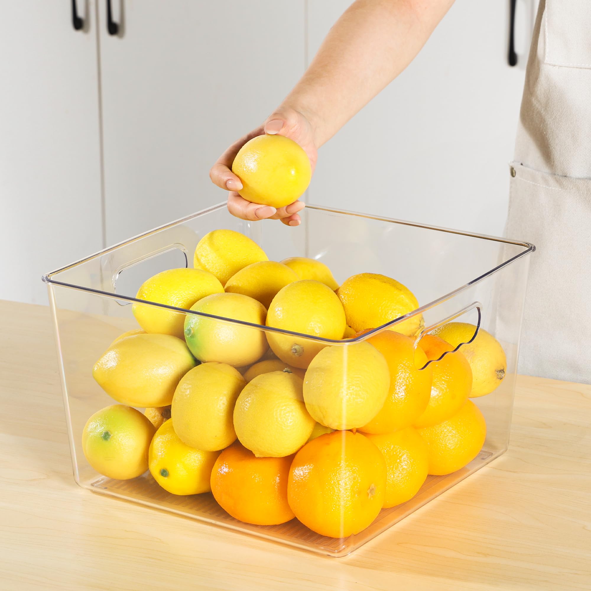 Vtopmart texture du plastique montrant matière robuste sans BPA