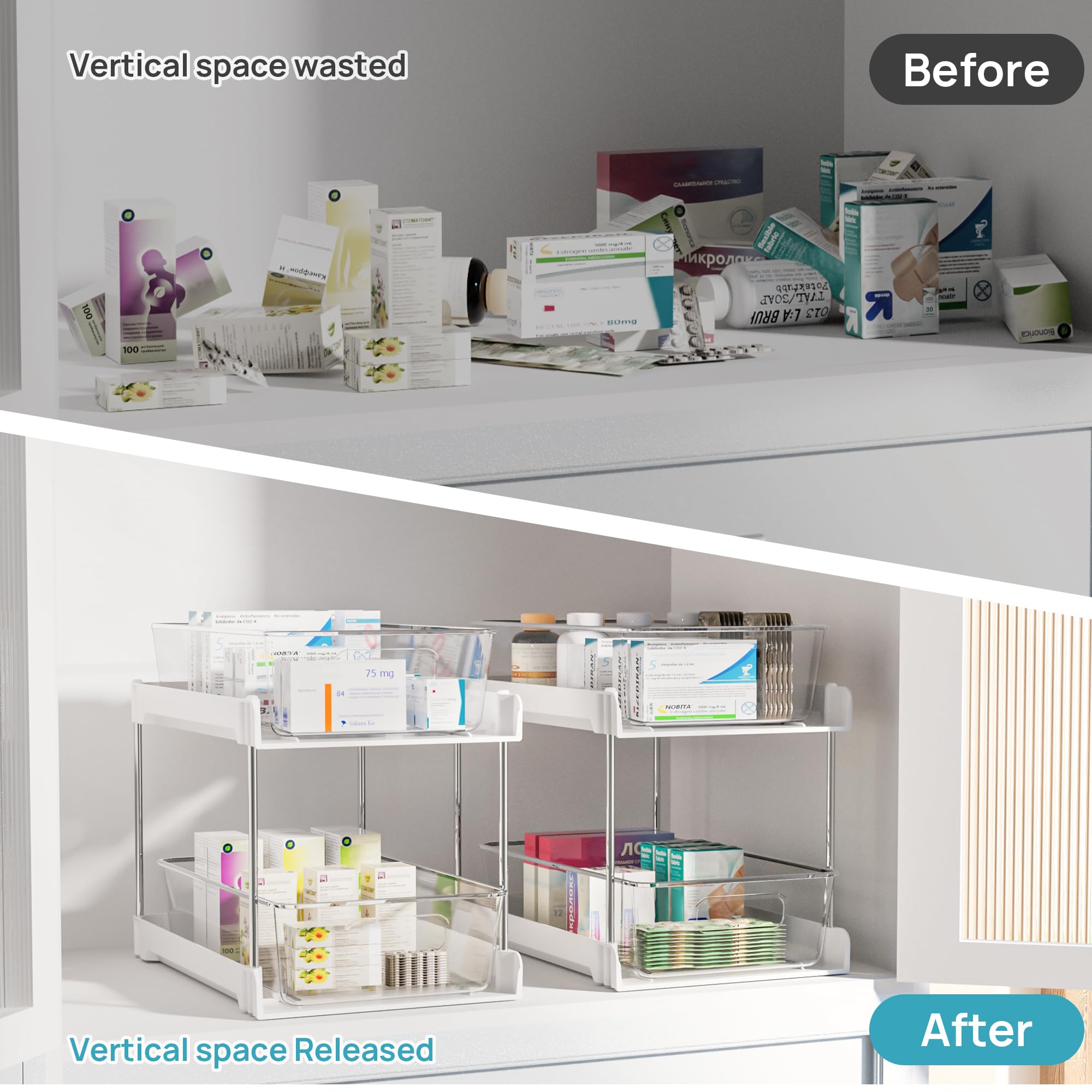 Vtopmart patins silicone antidérapants assurant stabilité