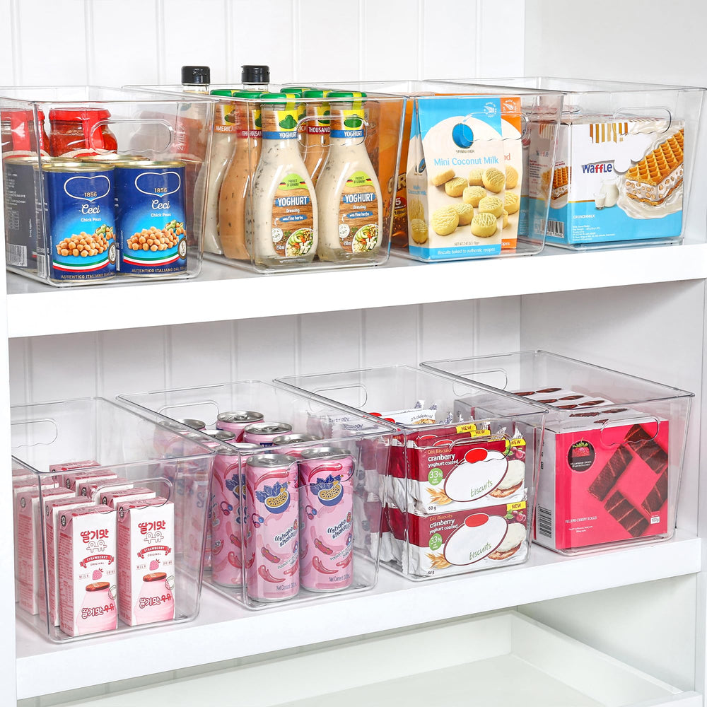Vtopmart transparence permettant d’identifier le contenu rapidement