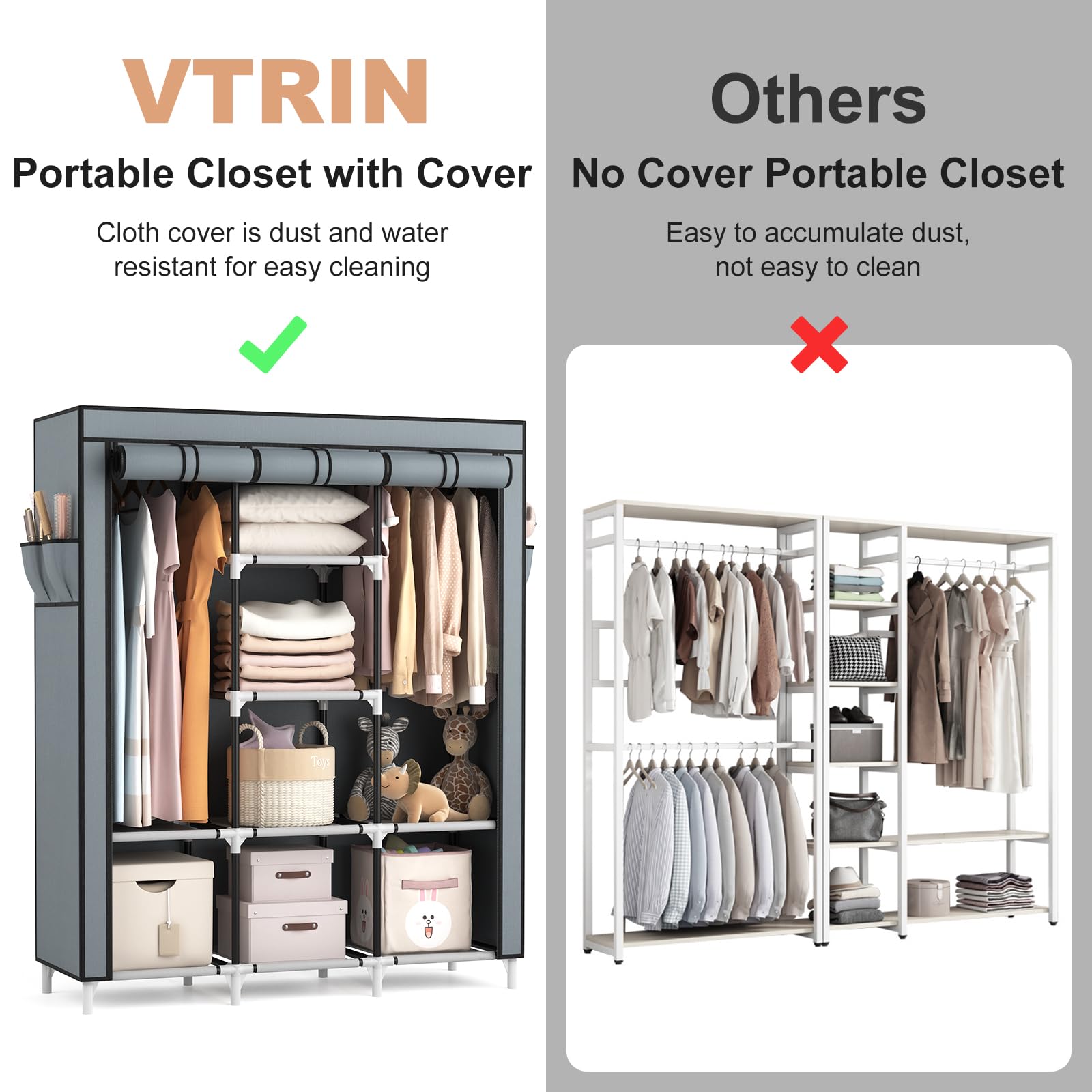 VTRIN mise à l'échelle avec personne montrant encombrement réduit