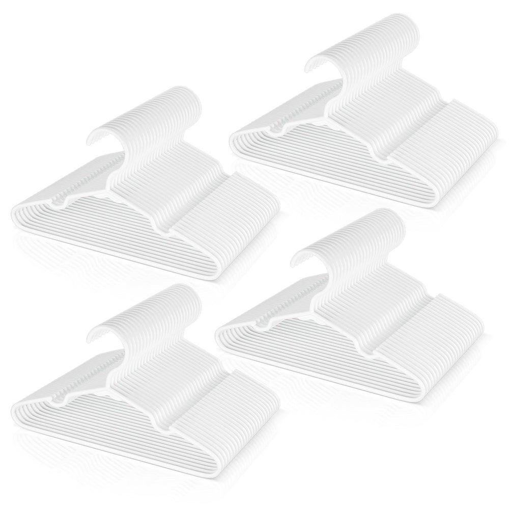 VTRIN – face du paquet de 100 cintres, solution gain de place