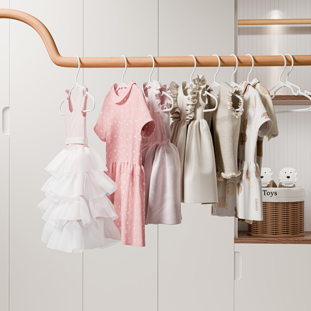 VTRIN – mise en scène dans chambre d'enfant pour présentation soignée
