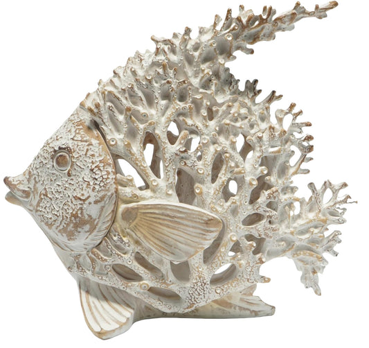 VVGIFTS angelfish profil détaillé montrant la finesse des reliefs