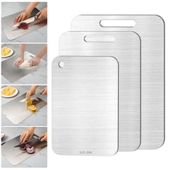 VZZNN planche face et packaging montrant design durable et rangement pratique