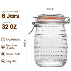 WACOI gros plan texture hobnail offrant meilleure prise et style