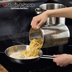 WAGENSTEIGER cuisson d'asperges en usage pour cuire sans abîmer