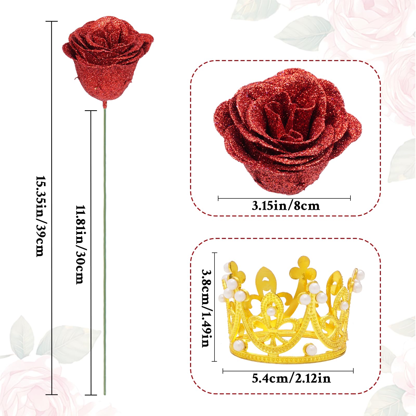 Waipfaru bouquet enveloppe cadeau permettant une présentation élégante