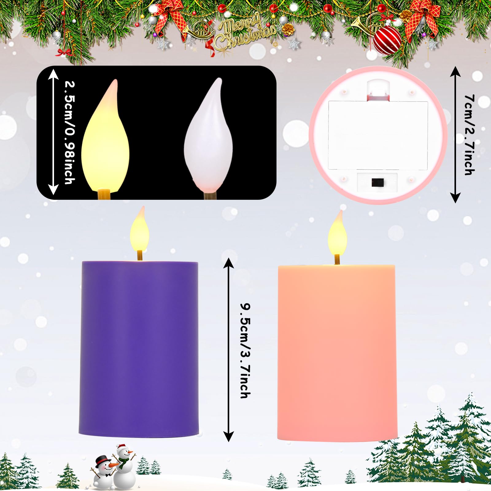 Waipfaru comparaison taille visualisant diamètre 30 cm pratique