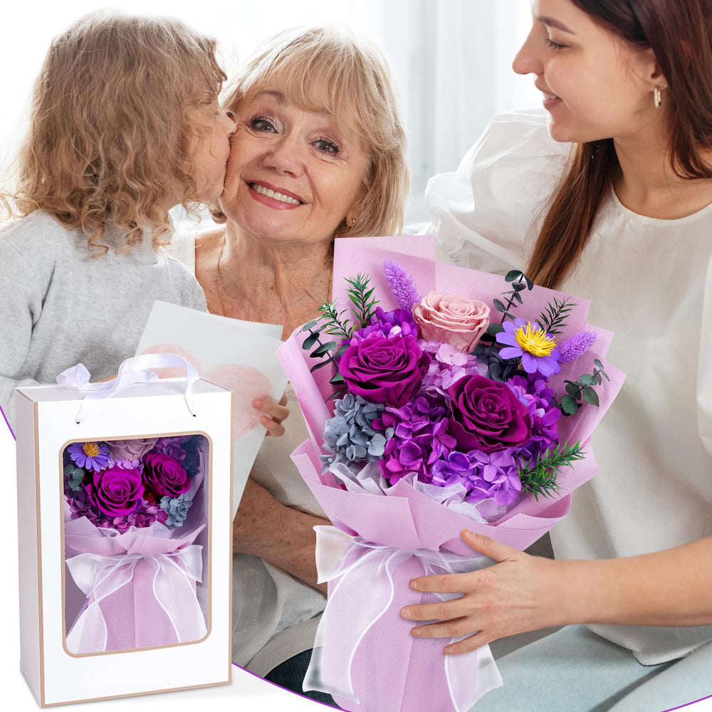 Waipfaru comparaison taille du bouquet montrant proportions et échelle réalistes