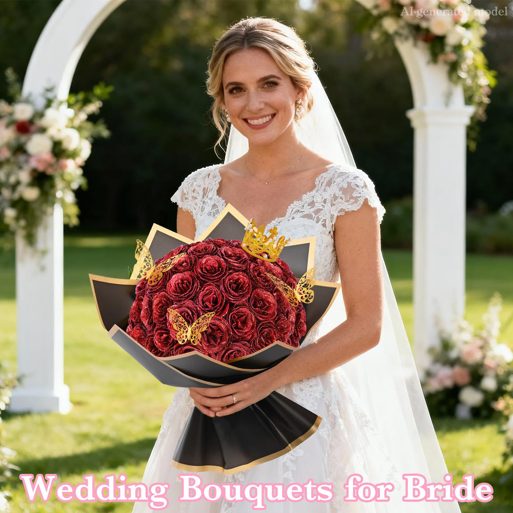 Waipfaru tiges rubans affichant les composants pour un assemblage solide