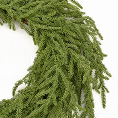 Waipfaru vue latérale ruban et cloche crée charme traditionnel