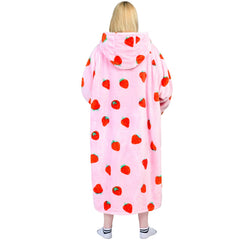Waitu gros plan flanelle montrant douceur tactile et isolation