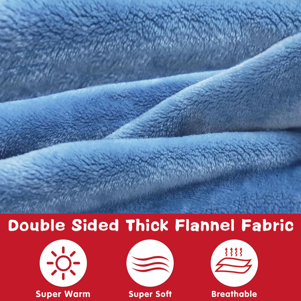 Waitu comparaison taille montrant longueur oversize et couverture