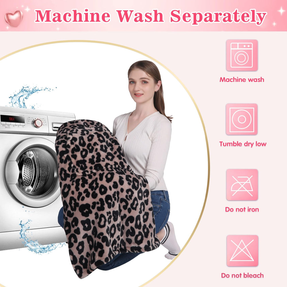 Waitu etiquette d'entretien illustrant lavage machine doux et durabilité