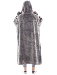 Waitu gros plan flanelle douce illustrant texture pelucheuse et chaleur