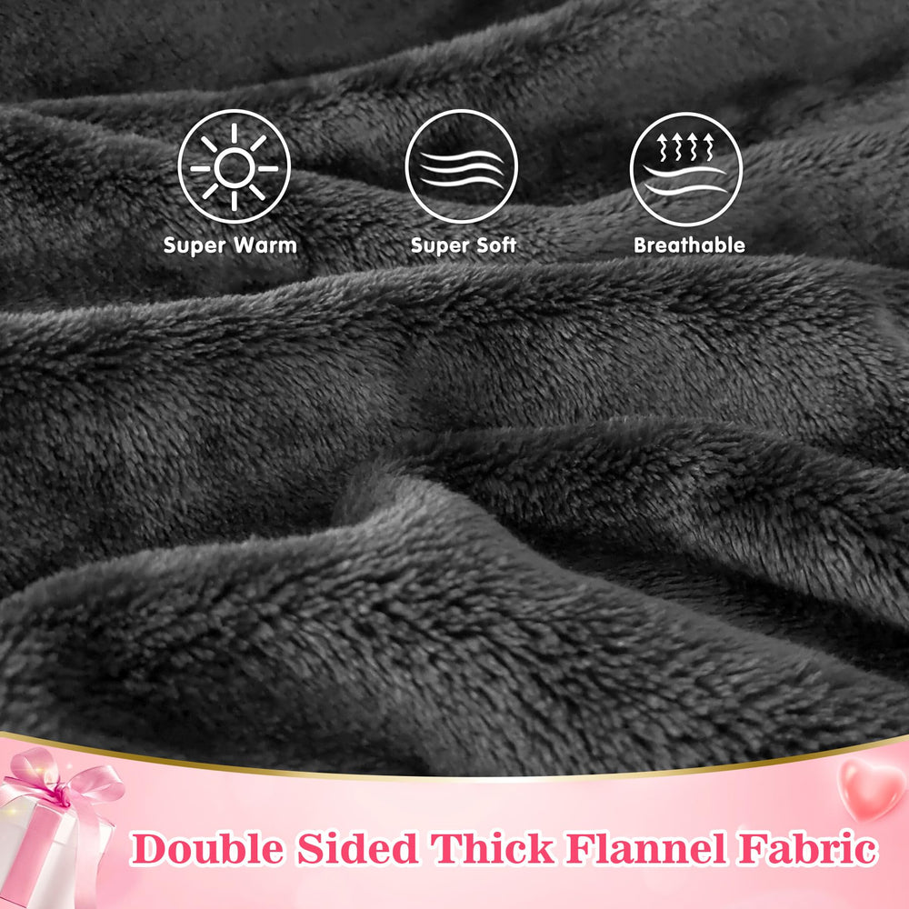 Waitu texture peluche douce visible pour confort tactile