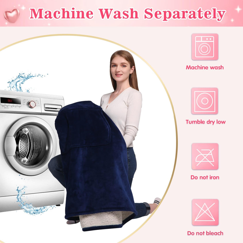 Waitu hoodie posé sur canapé pour ambiance détente et confort immédiat