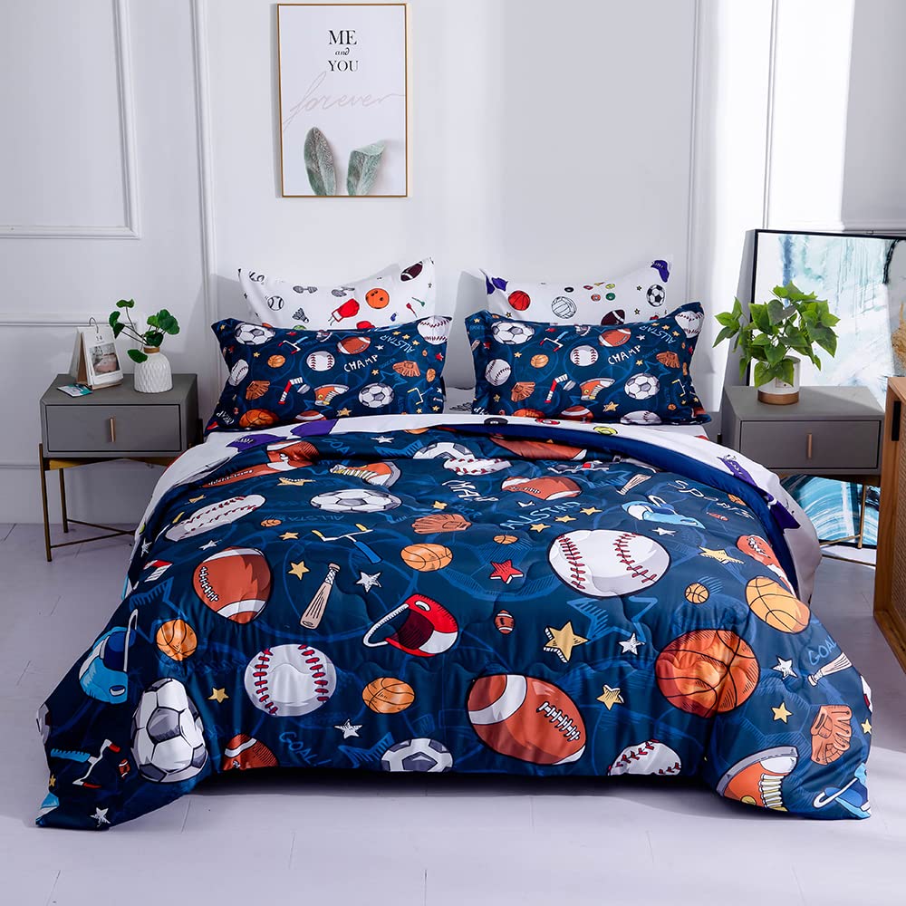 Wajade couette en situation chambre enfant, atmosphère ludique garantie