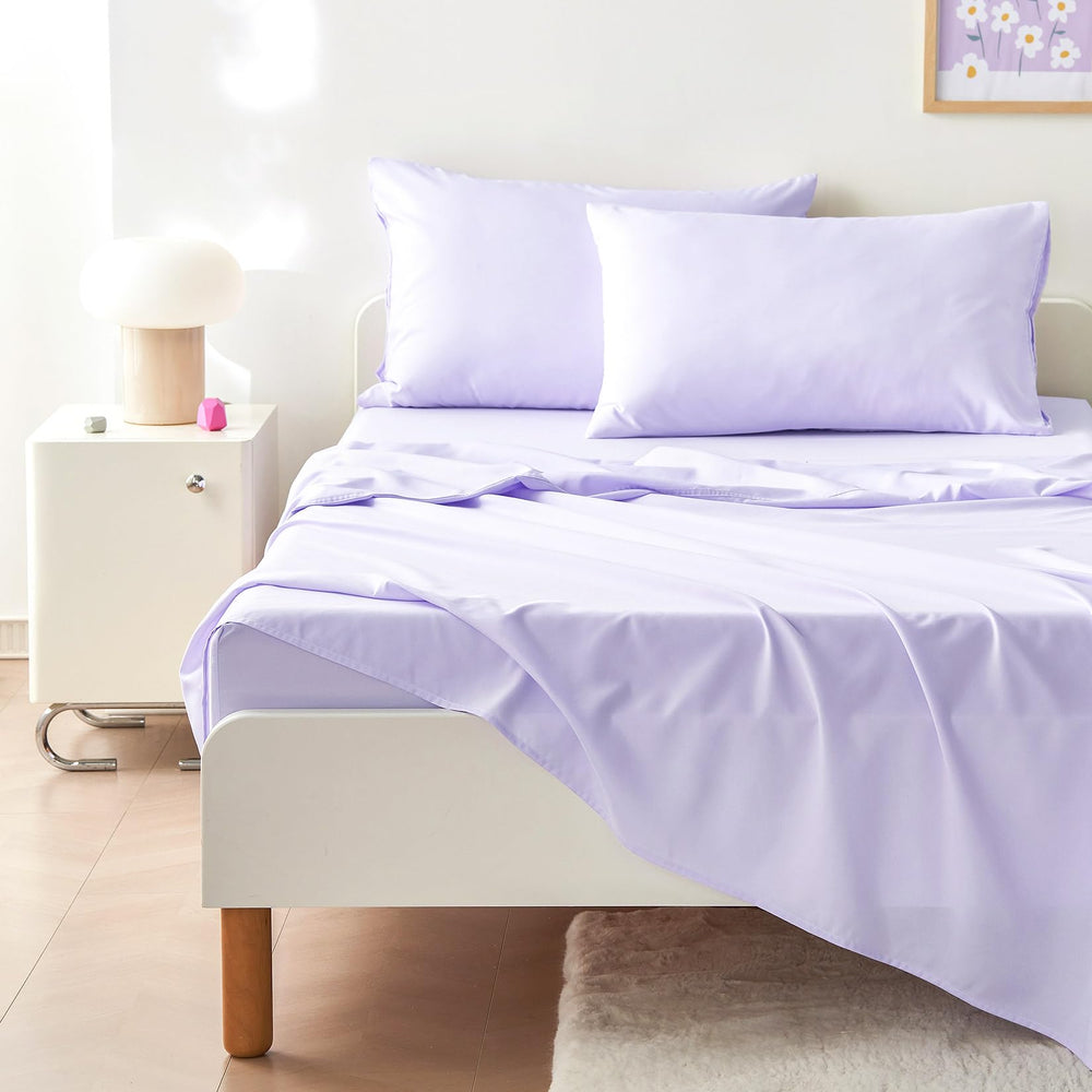 Wake In Cloud drap-housse avec élastique et poche profonde pour maintien