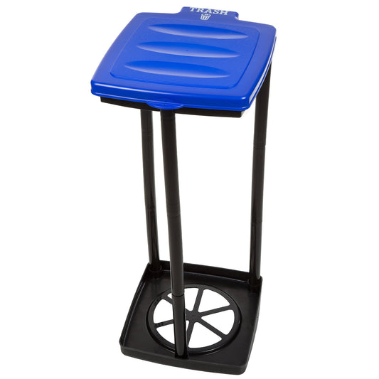Wakeman vue avant du support sac, maintien stable du sac