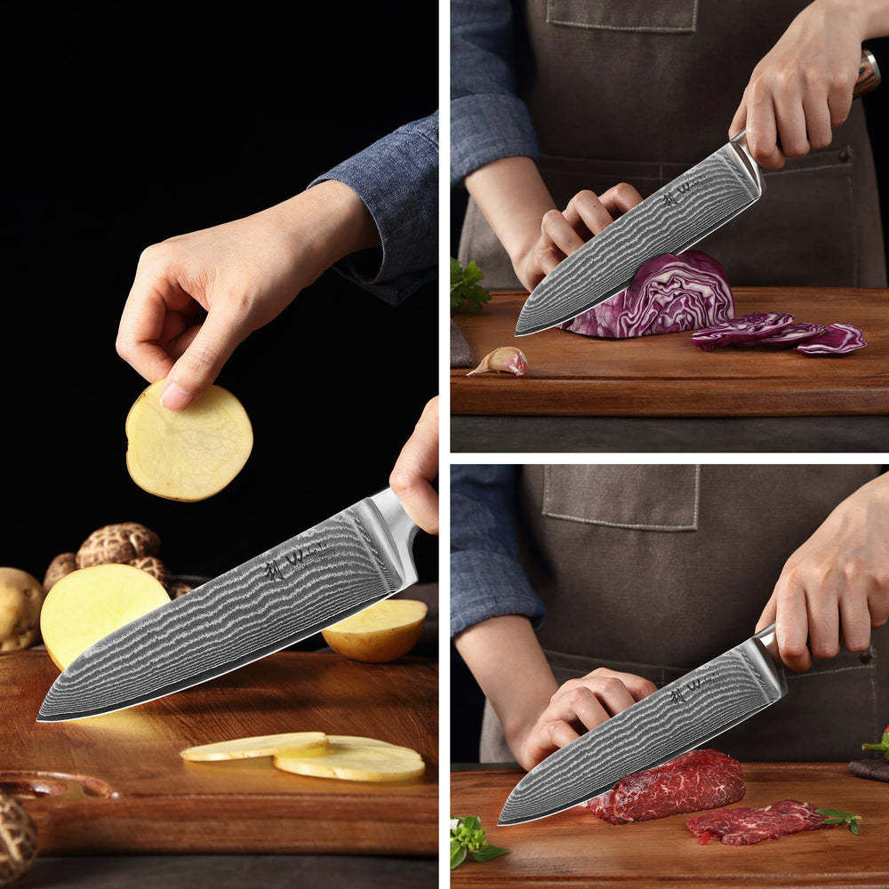 Wakoli coffret fermé en bois prêt à offrir pour présentation soignée