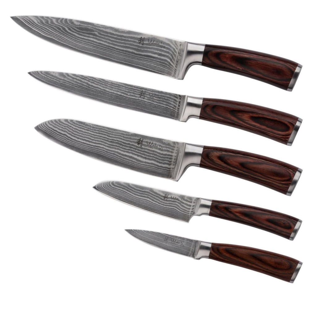 Wakoli coffret ouvert présentation soignée pour offrir