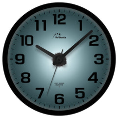 WallarGe horloge face avant visible avec lecture claire