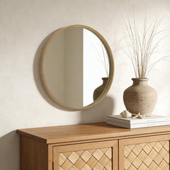 WallBeyond reflet du miroir profil offrant image nette et sans distortion