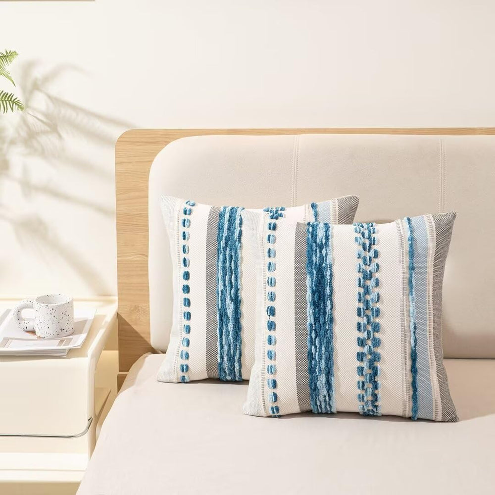 WANLIRD housse posée sur canapé pour style farmhouse moderne
