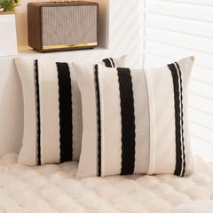 WANLIRD housses sur canapé apportant style farmhouse chaleureux
