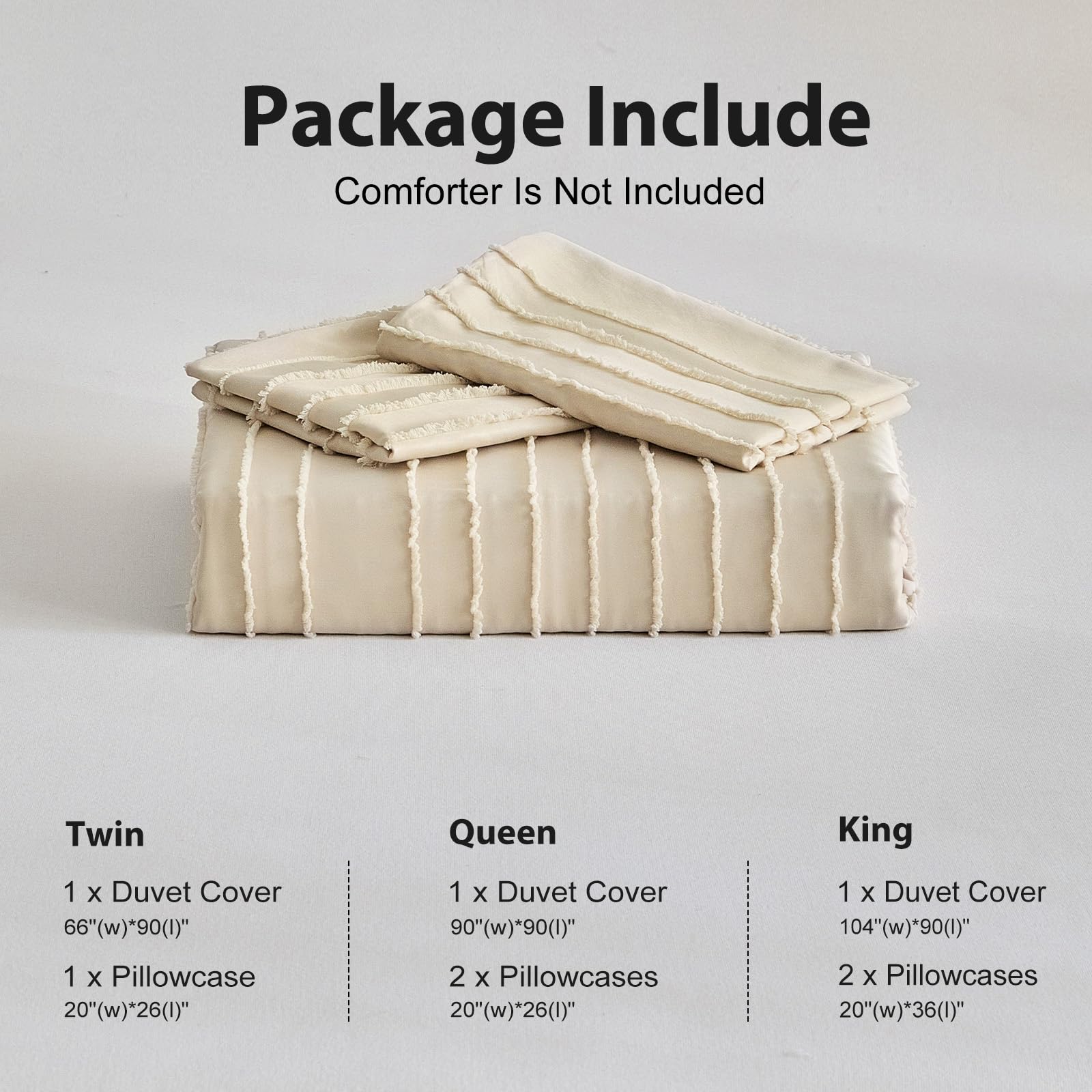 WARMDERN comparaison d'échelle pour lit king montrant dimensions