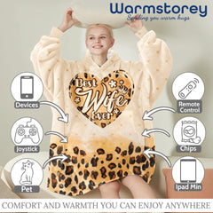 Warmstorey gros plan sur l'impression « I'm not spoiled, my husband loves me » bénéfique pour l'originalité