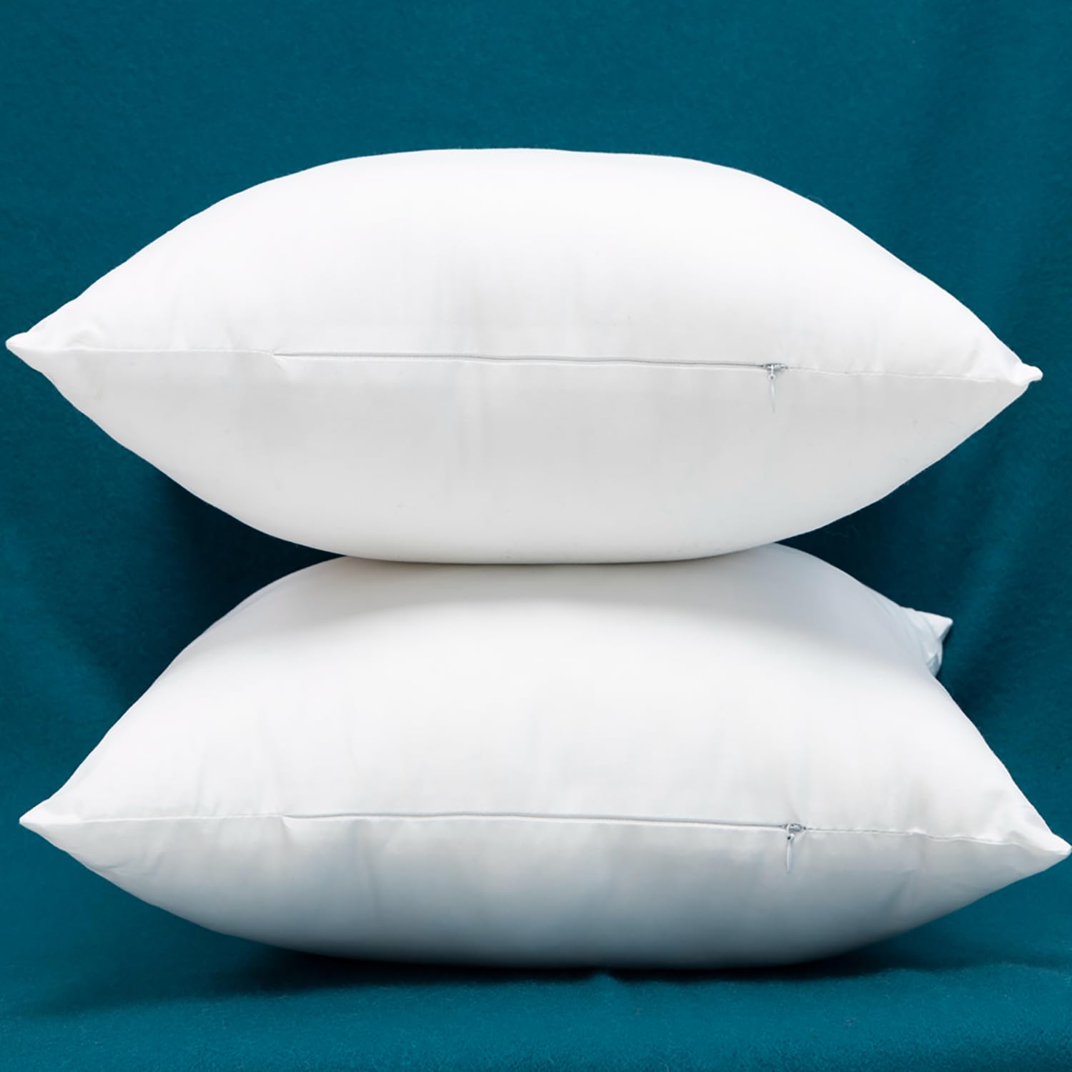 Warmwithann gros plan du tissu coton montrant texture respirante et toucher doux