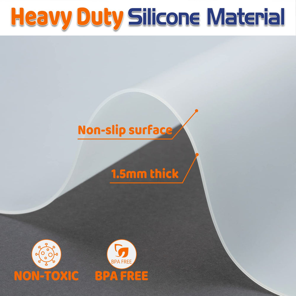 Warome détail bord et épaisseur 1,5 mm pour isolation et protection
