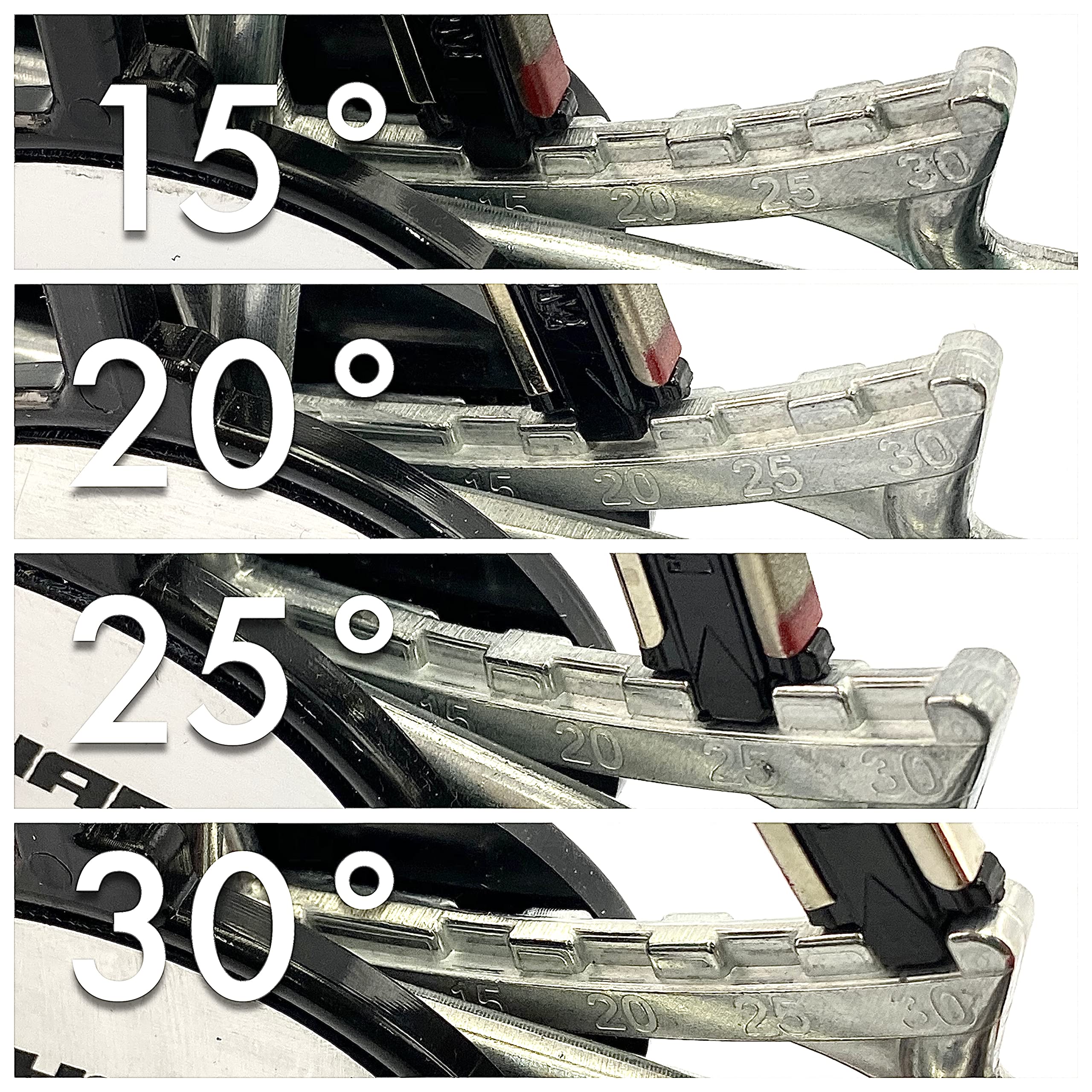 Warthog V-Sharp A4 comparaison taille pour transport facile