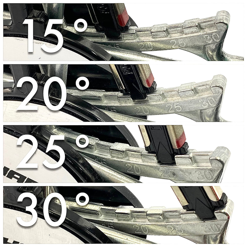 Warthog V-Sharp A4 comparaison taille pour transport facile