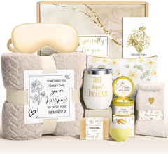 Wasocol boîte cadeau ouverte montrant 10 articles et emballage élégant