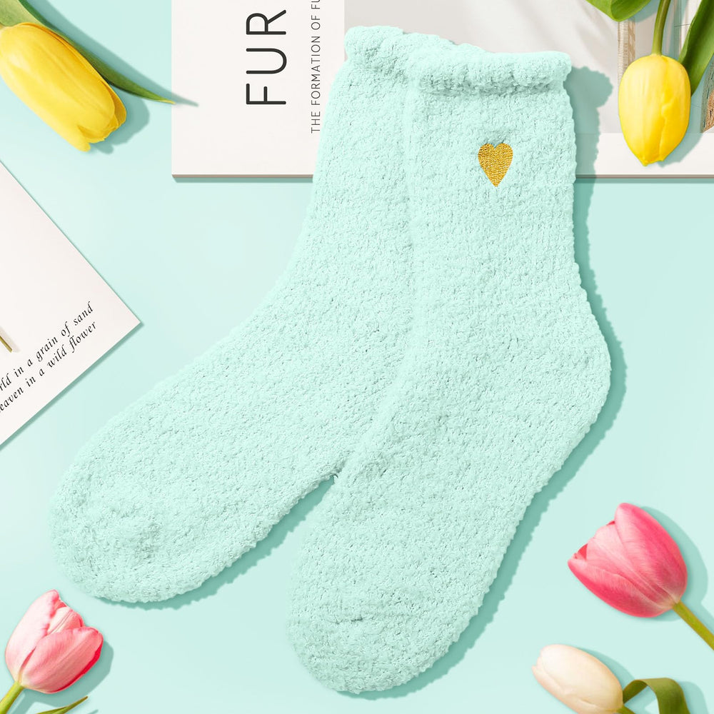 Wasocol carte avec fleurs séchées pour message personnalisé et souvenir