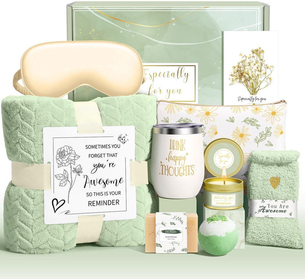 Wasocol coffret fermé élégant prêt à offrir et créant une première impression festive