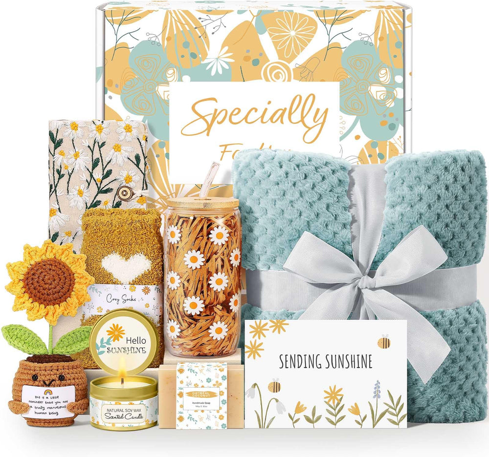 Wasocol coffret sage green ouvert montrant produits pour réconfort