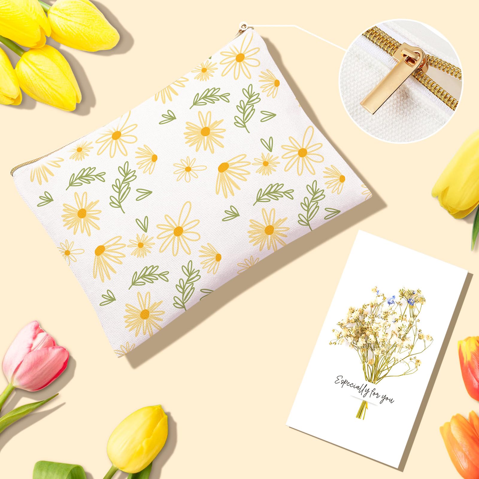 Wasocol trousse cosmétique organisée protège essentiels beauté