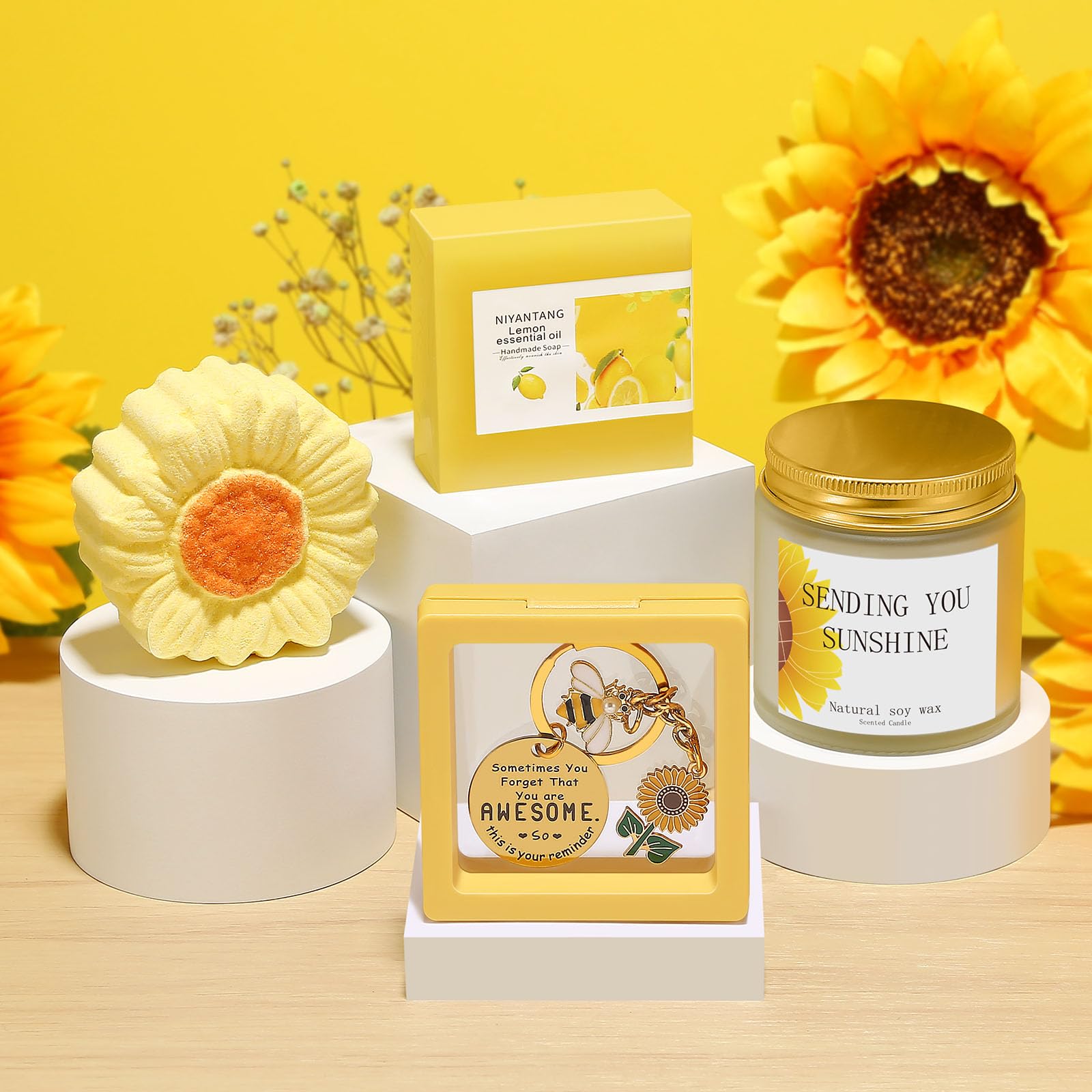 Wasocol trousse cosmétique ouverte avec savon naturel utile en voyage