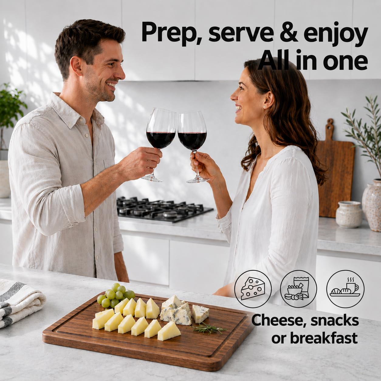 WATEGOOS rangement compact montrant facilité de stockage pratique
