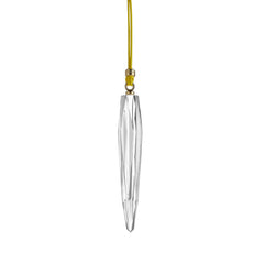 Waterford Annual Icicle 2024 face avant montrant le cristal et son éclat